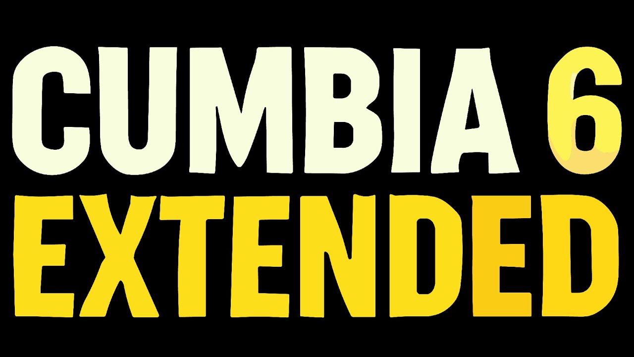 Cumbia Mix #6 (EXTENDED) | Más de 50 éxitos de Cumbia para Bailar sin Parar por Ricardo Vargas