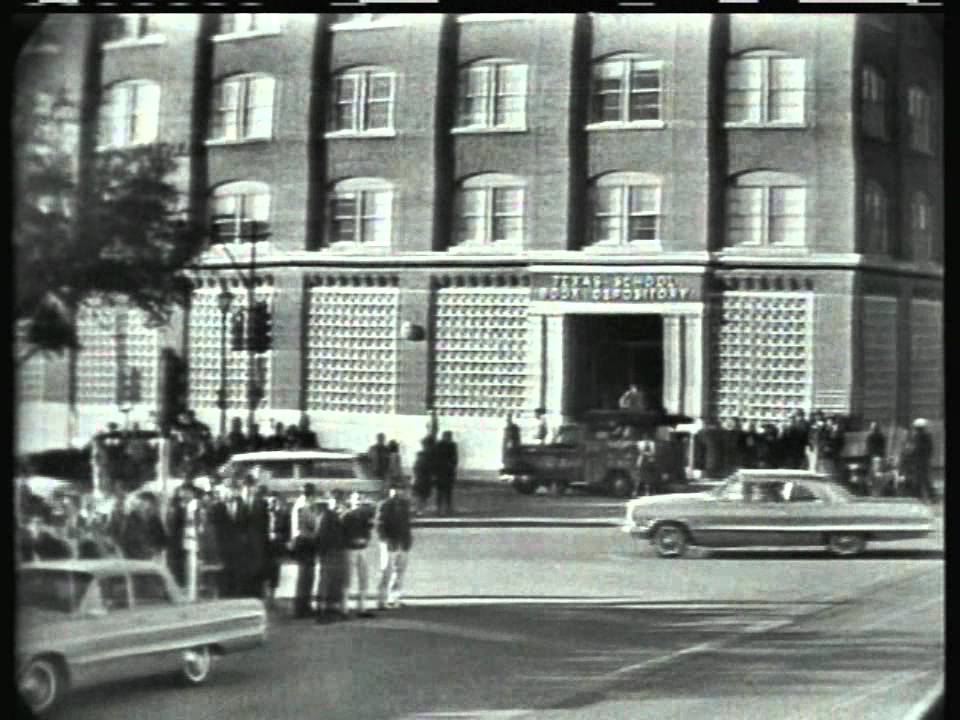 That Day in Dallas by Stephen Cooper November 23, 1963