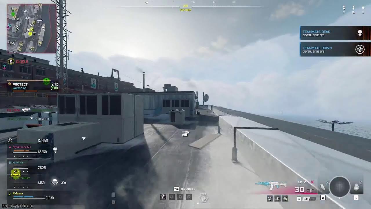 warzone live