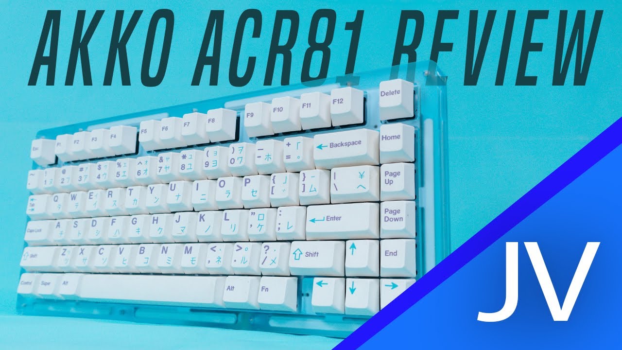 Akko ACR75/81 FULL REVIEW | Mods and Final Thoughts | The Budget Gasket  Alternative