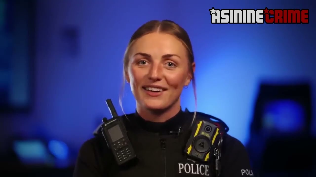 Female police officers zero tolerance policy on patrol (ignore the men) Asinine True Crime UK