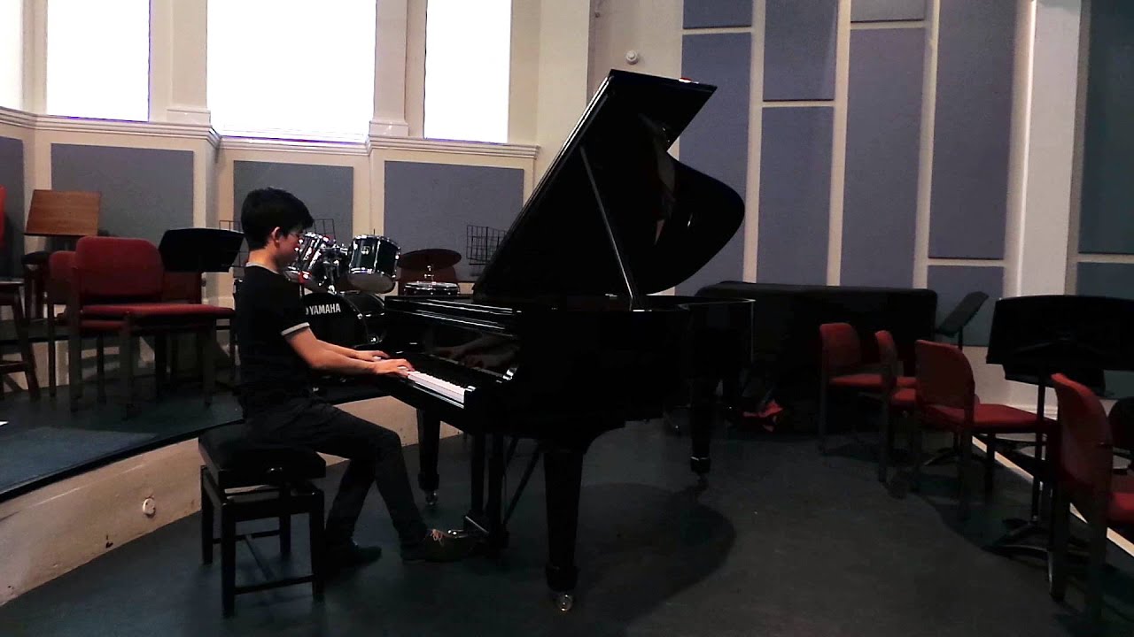 Pokemon Diamond and Pearl / Platinum Piano Suite