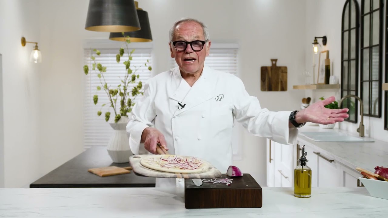 Wolfgang Puck Smoked Salmon Pizza