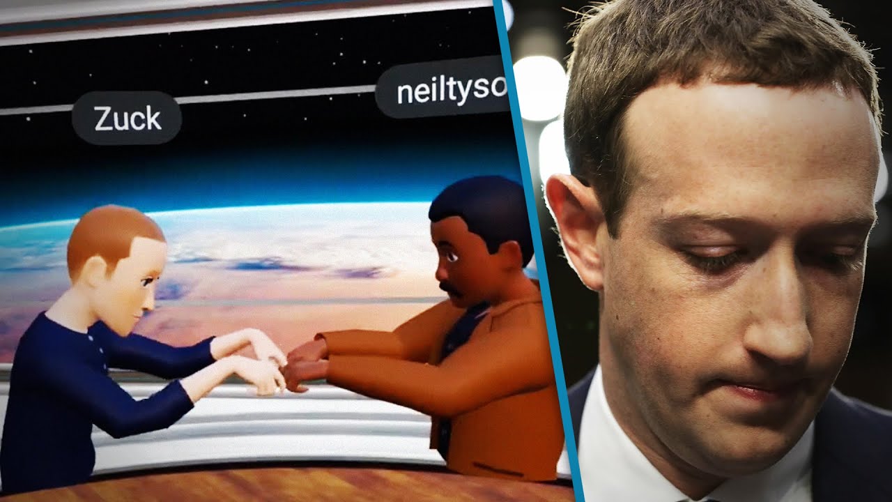 New Metaverse Ad Proves The Platform Is More Dystopian Than We Thought