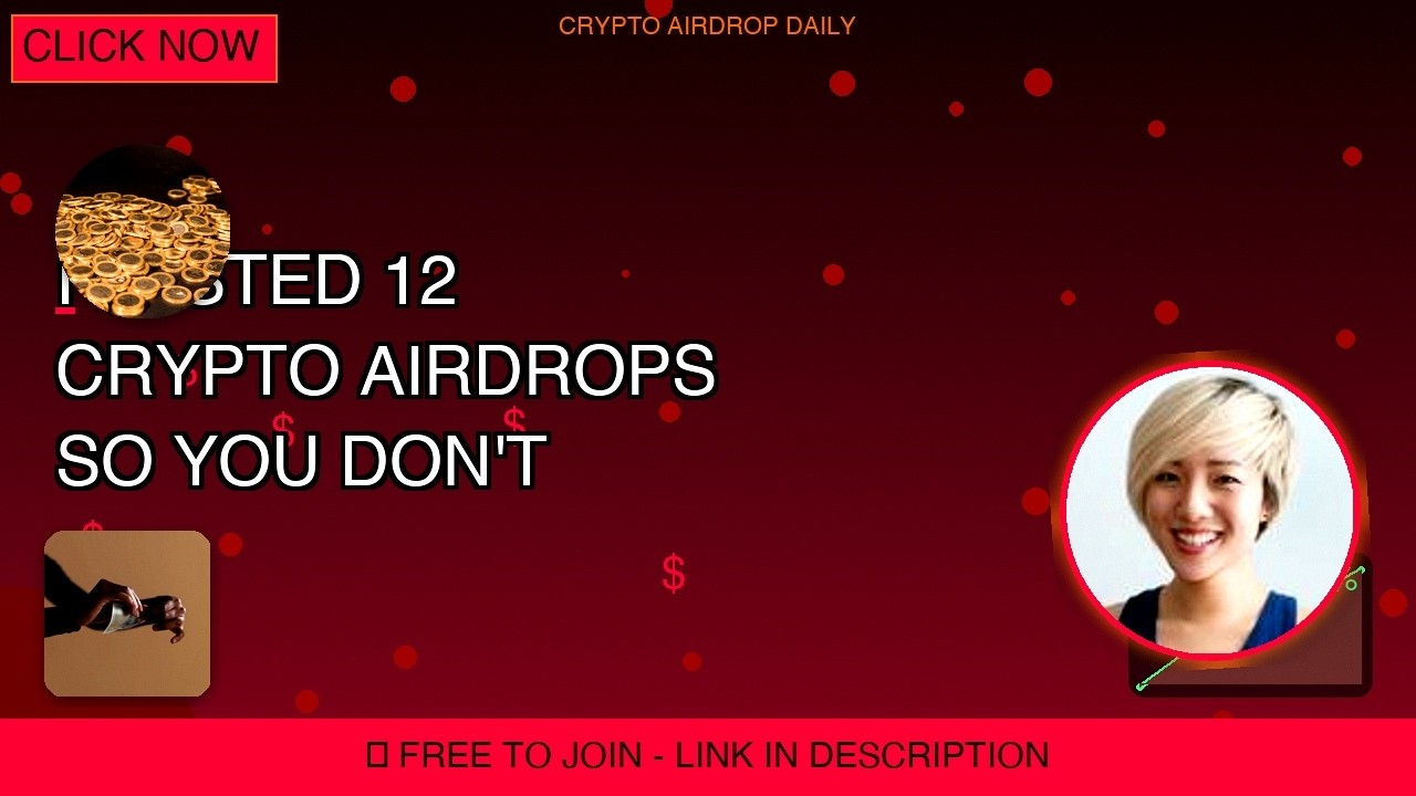 I Tested 12 Crypto Airdrops So You Don't Have To - SHOCKING Results