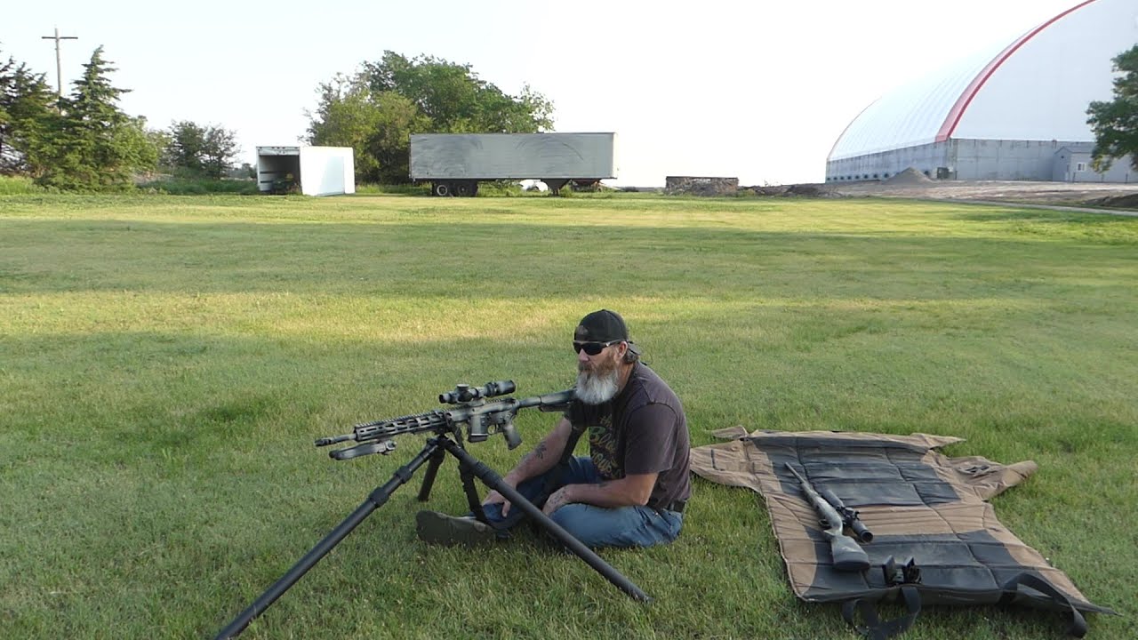 FANAUE  TRIPODS, A LESS EXPENSIVE WAY TO GET INTO TRIPODS FOR HUNTING!