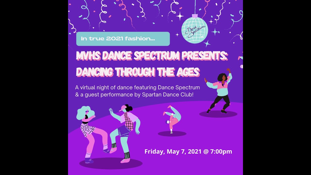 Dancing Through the Ages (2021)