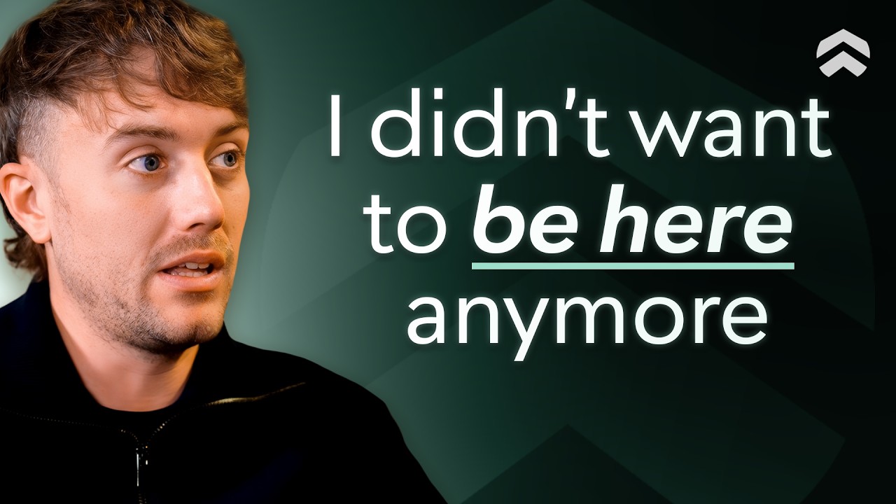 Why I Finally Asked for Help: Roman Kemp on the Power of Speaking Up