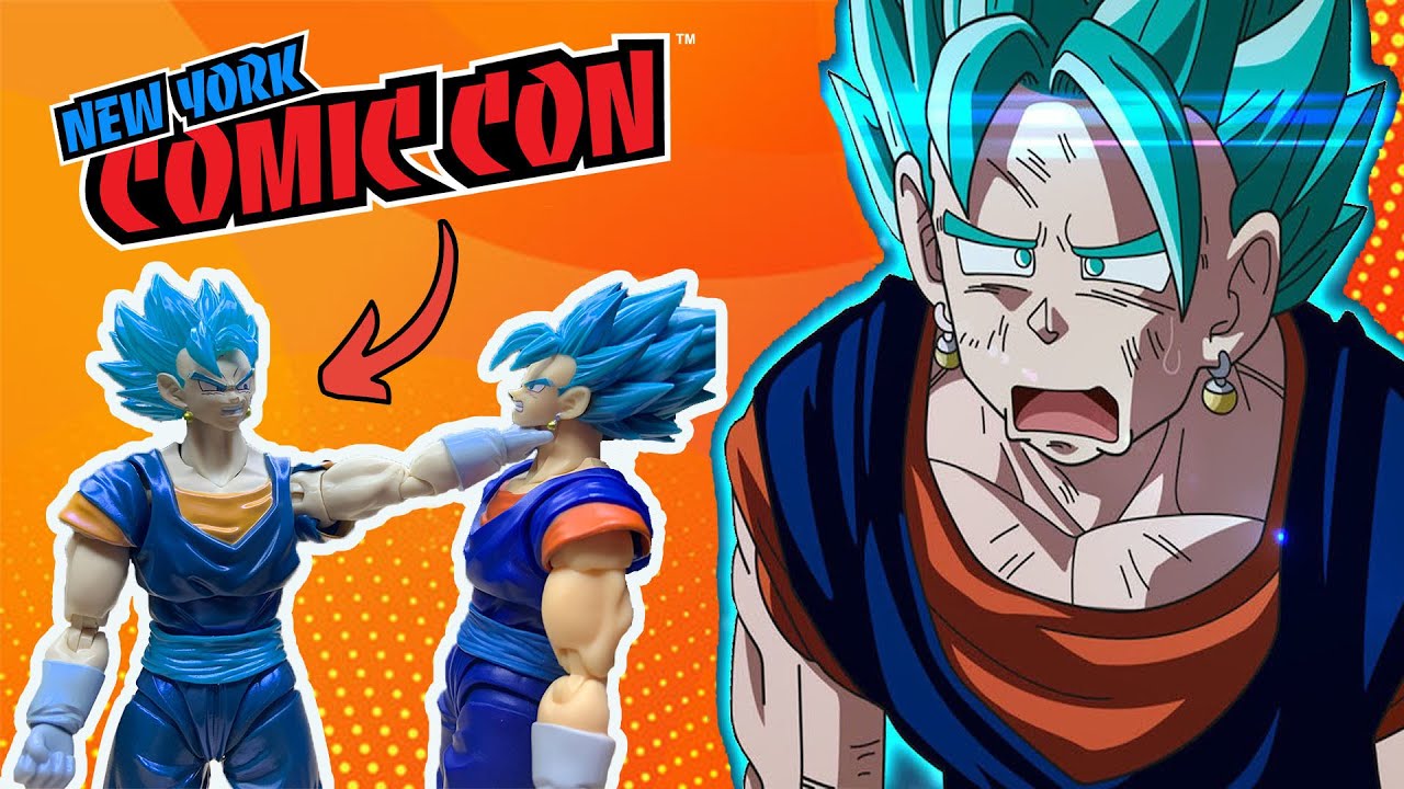 Which Vegito BLUUUUEEEE SH Figuarts is BETTER?