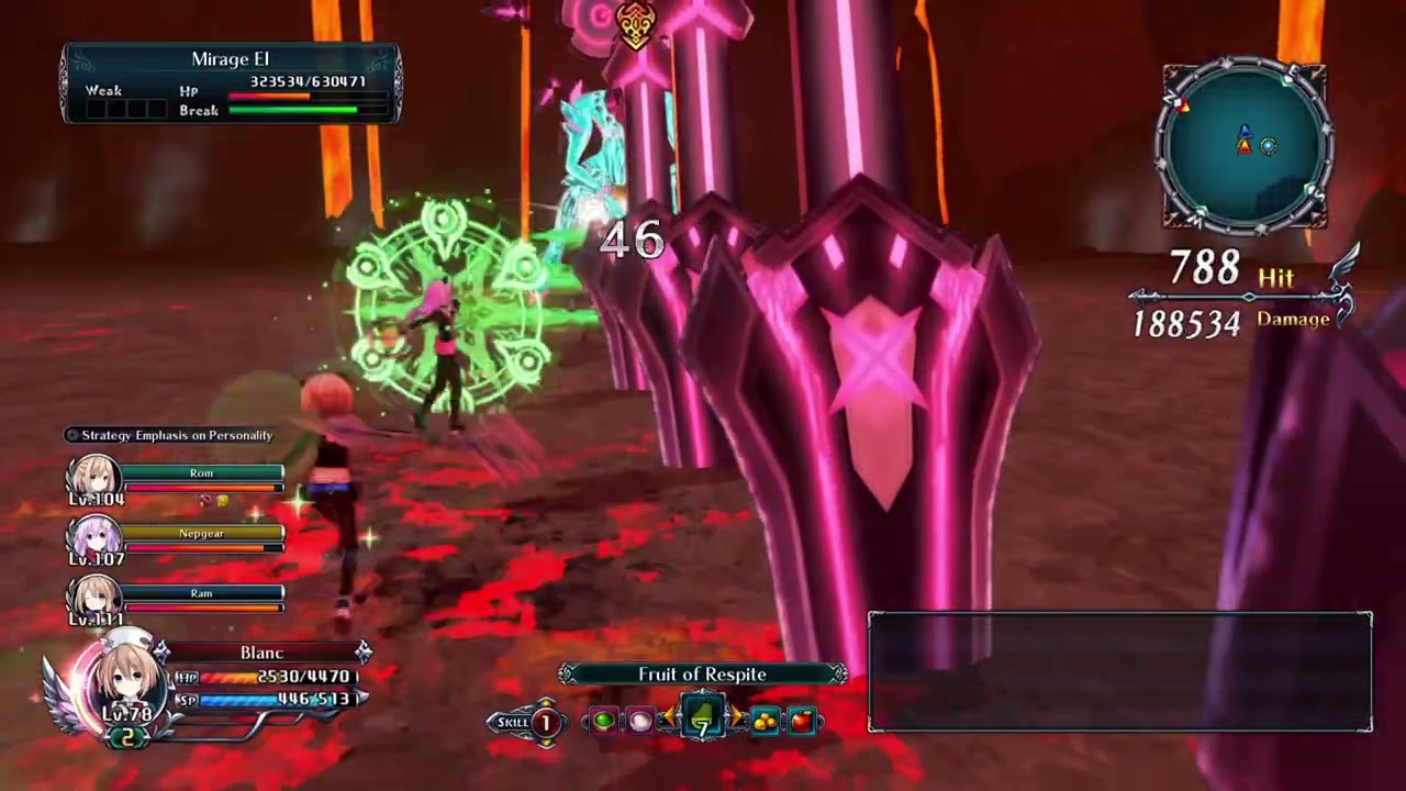 Cyberdimension Neptunia: 4 Goddesses Online_20260310143847