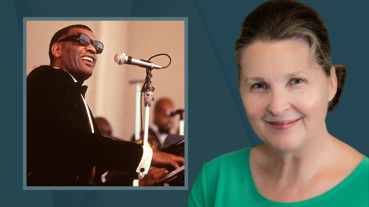 Janice Sjostrand on Opening for Ray Charles