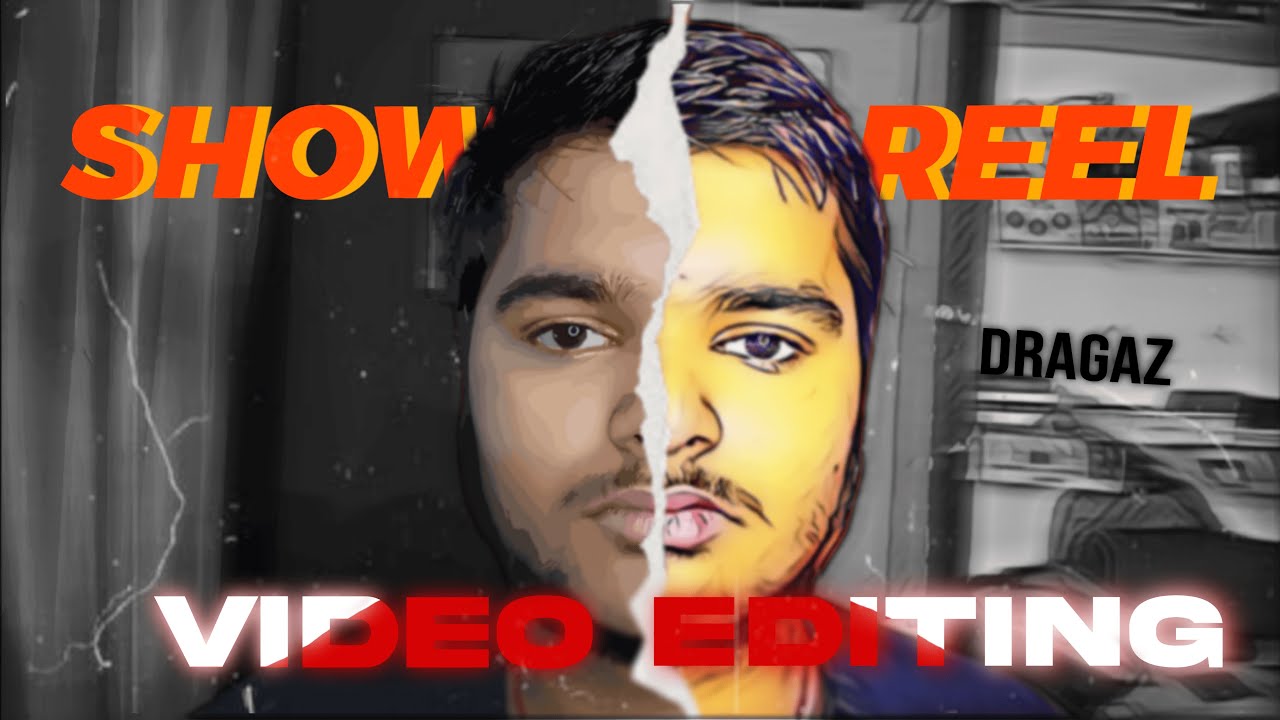 A VIDEO EDITOR (dragaz) SHOWREEL | EDITING PORTFOLIO