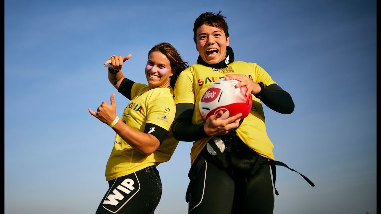 2023 KiteFoil World Series Italy - day 4