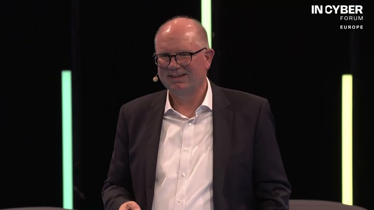 (P03) (INCYBER) D&eacute;pendances num&eacute;riques... - Keynote Martin Kuppinger