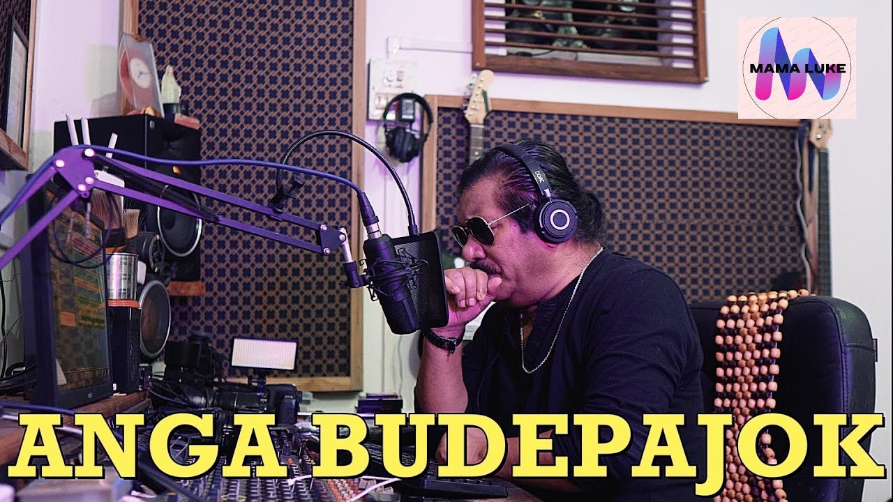 ANGA BUDEPAJOK