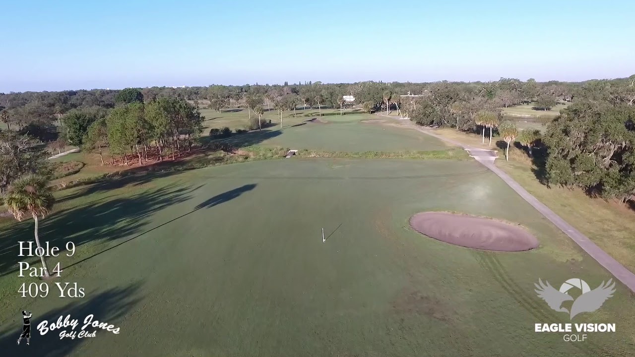 Bobby Jones Golf Club - British Course