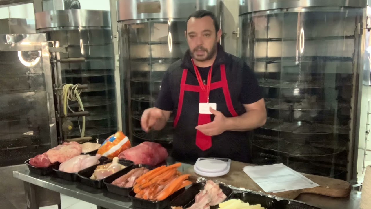 Os Custos de Vender e Lucrar Com Carne Assada em Comercio