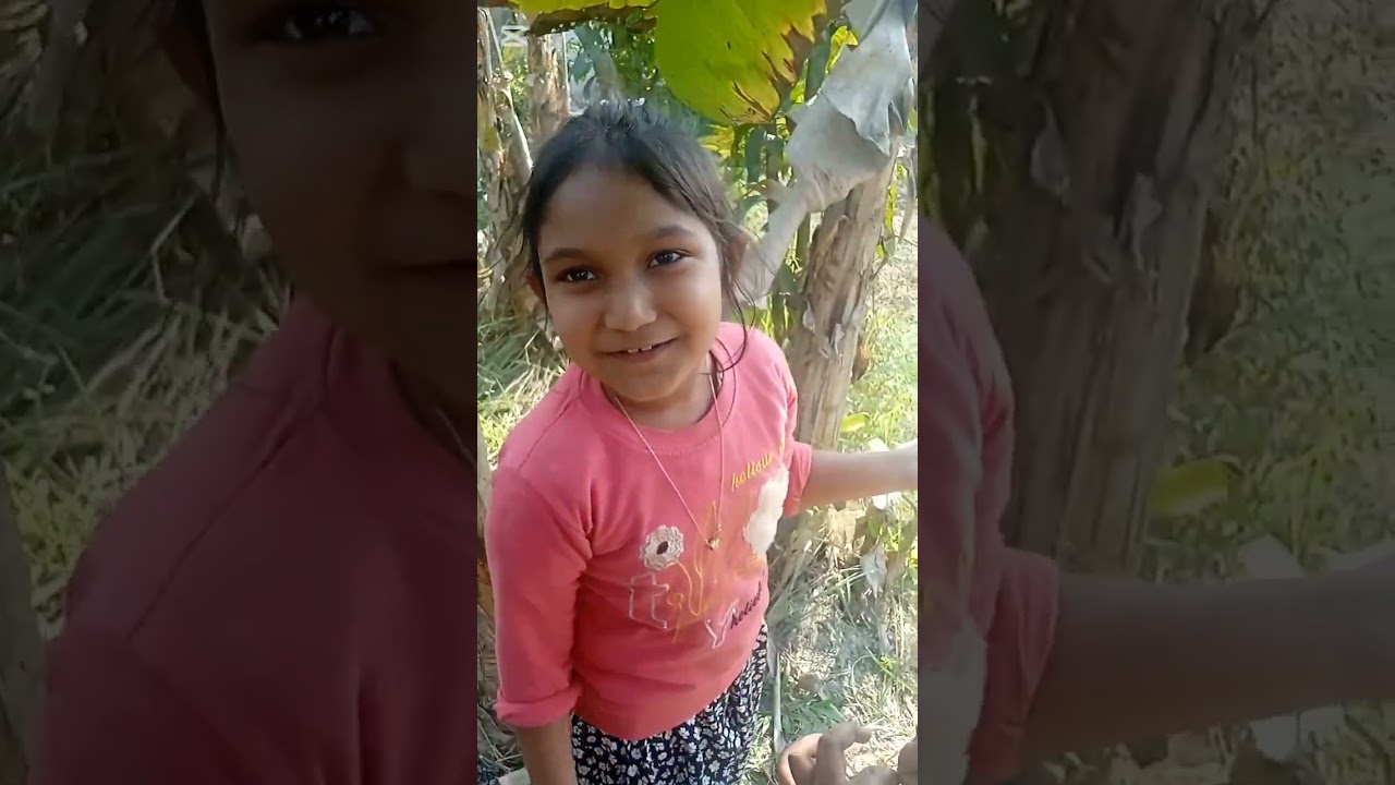 নানু বাড়ি এসে তাফিয়া প্রথম দিনটা কিভাবে কাটাল।✨🌸