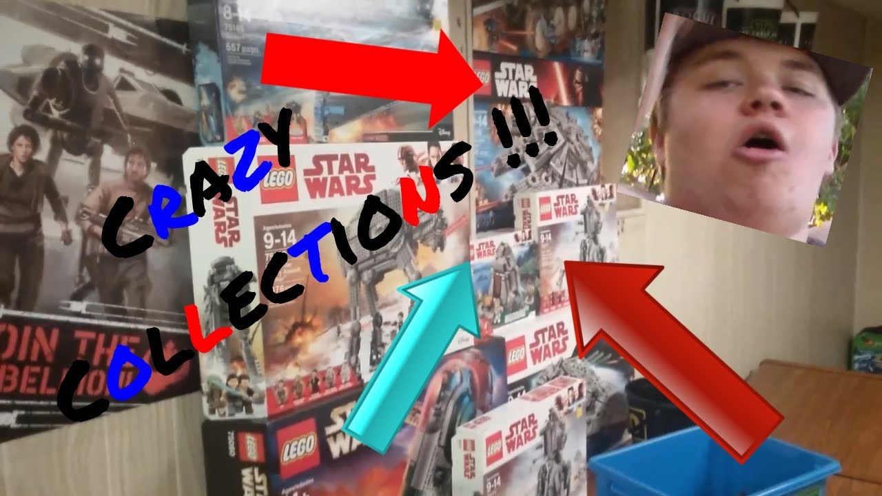 The Weekly Geek - Crazy Collections - Season 2