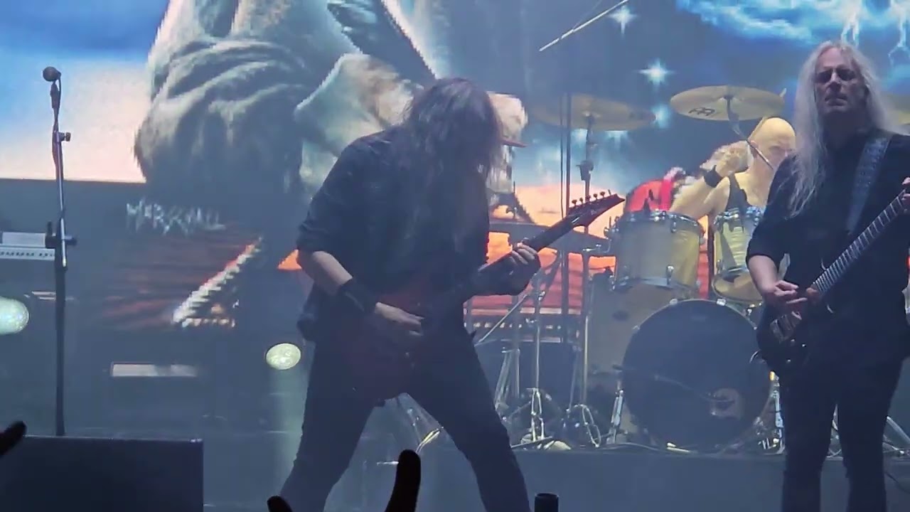 Blind Guardian - Mordred's Song (Bangers Open Air 2025)