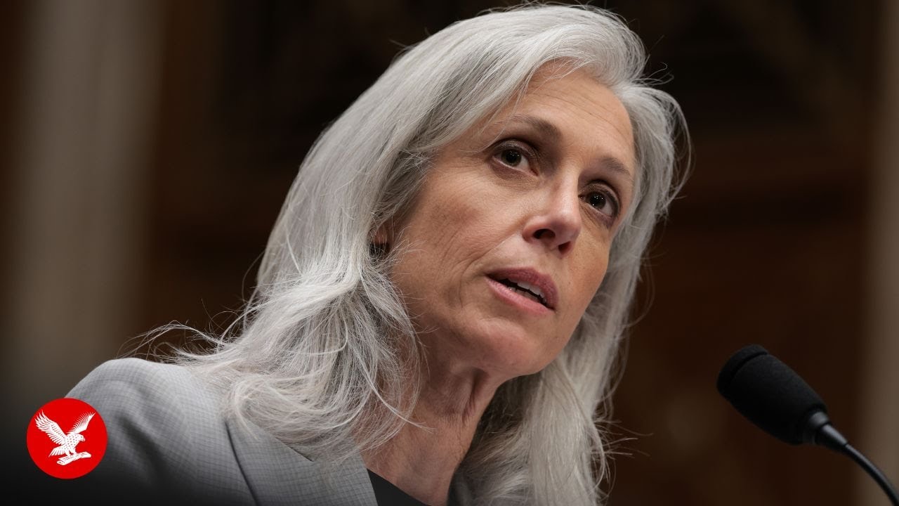 Live: Dr Susan Monarez, former head of the CDC fired by RFK Jr, testifies to Senate