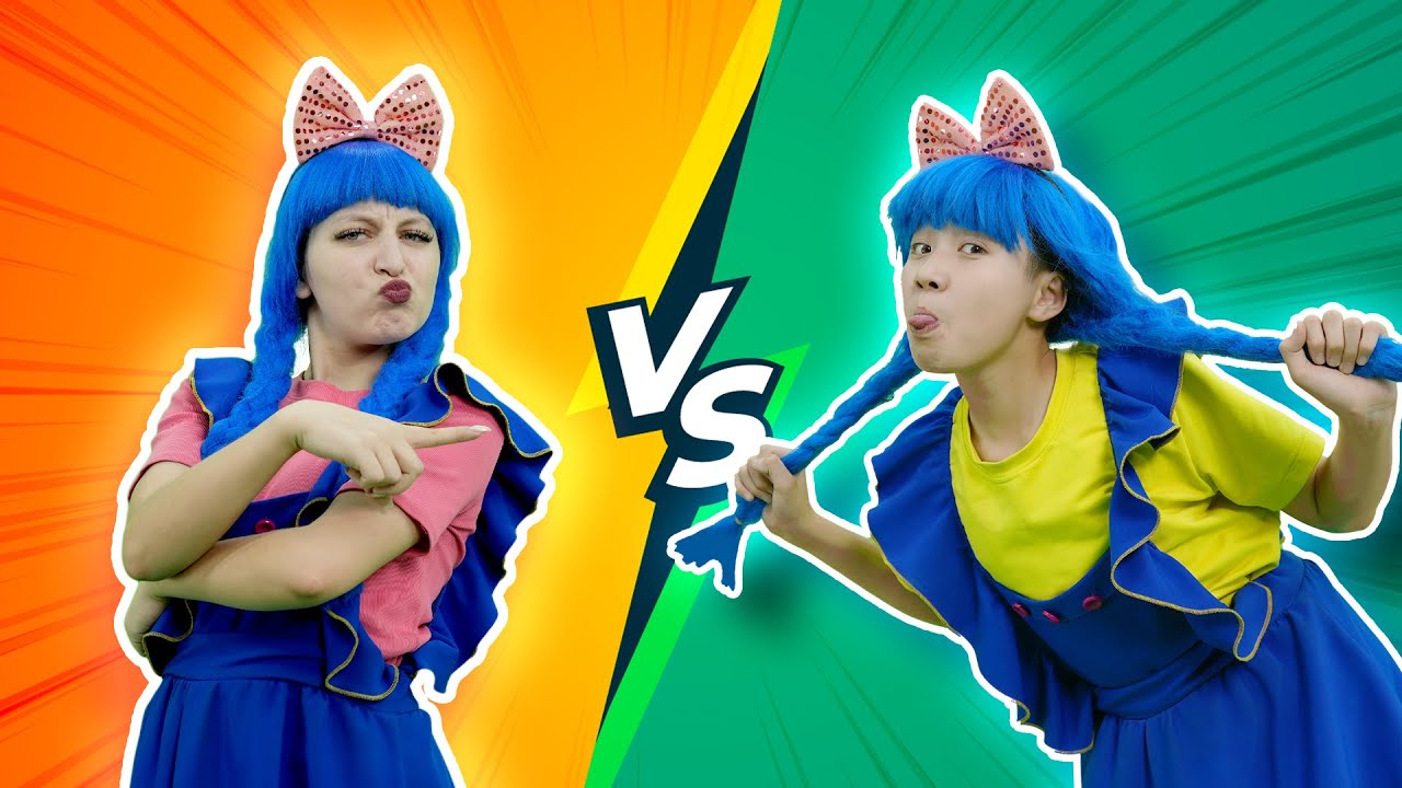 Copycat + More Nursery Rhymes & Kids Songs | Hahatoons Songs