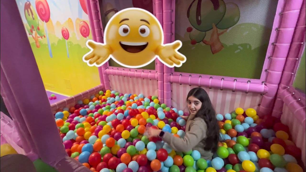 يوم جميل جداً إلعب تفرح ✨🧸❣️🫶🏻