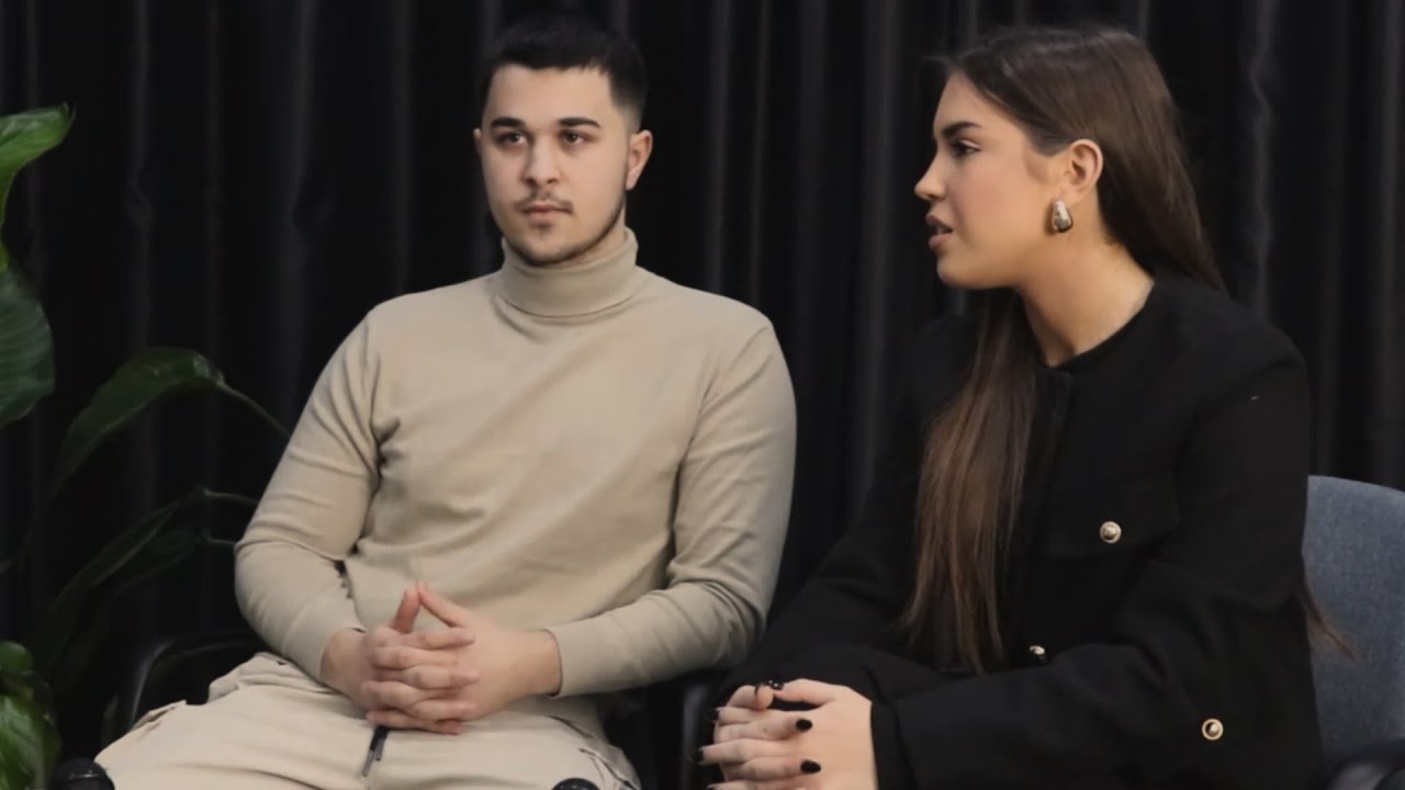 ZOOMER X PZE: Bojana i David
