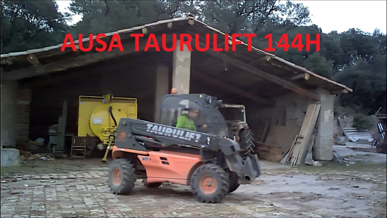 Ausa Taurulift 144H
