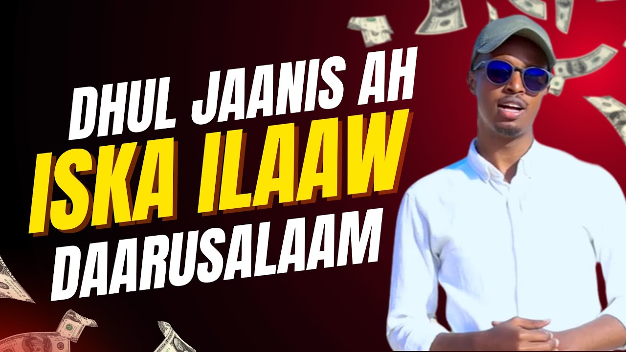 Dhul Jaanis ah: Bartamaha Magaalada Muqdisho Iska ilaaw Daarusalaam!