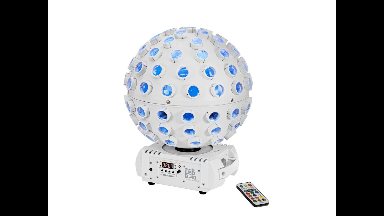Eurolite Led  B-40 HLC