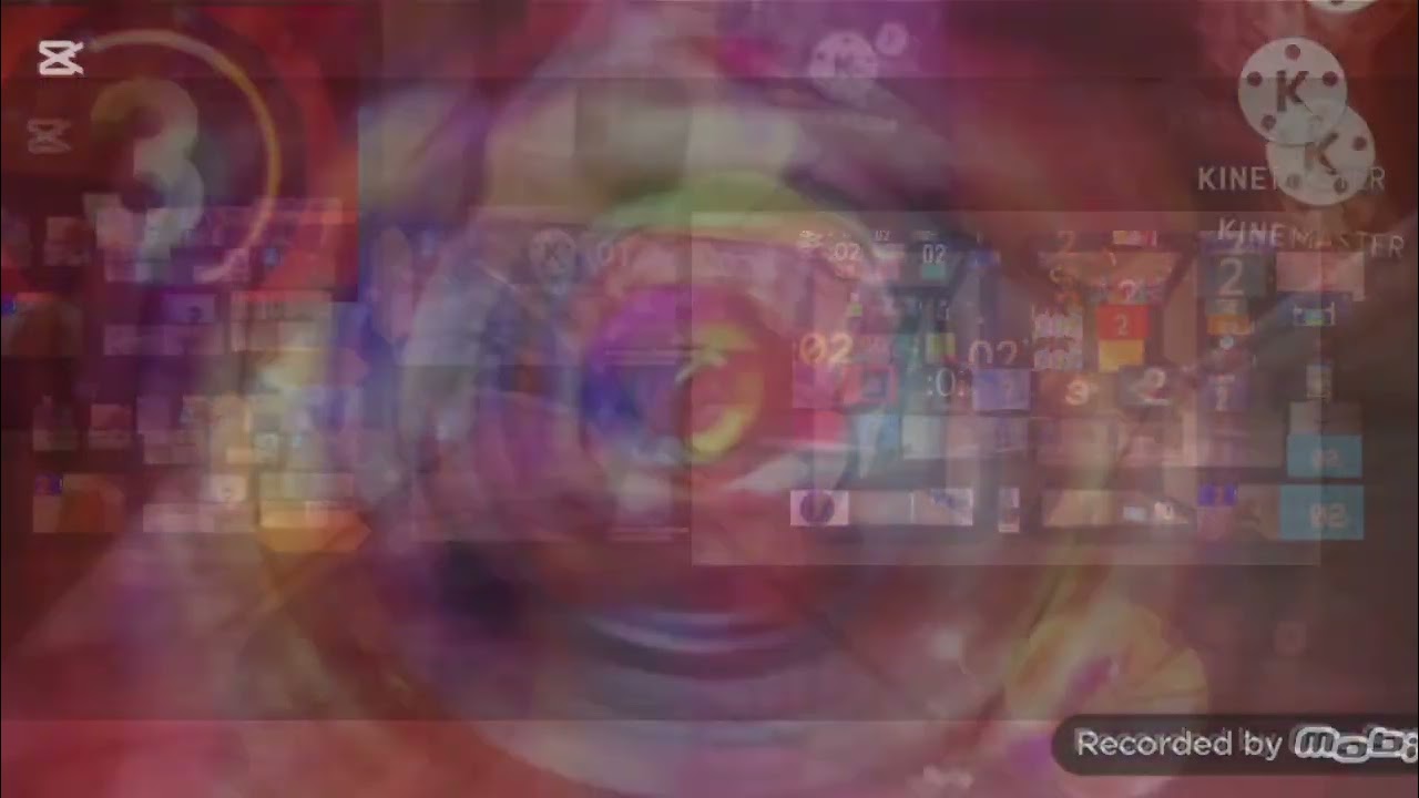The mega new year countdown