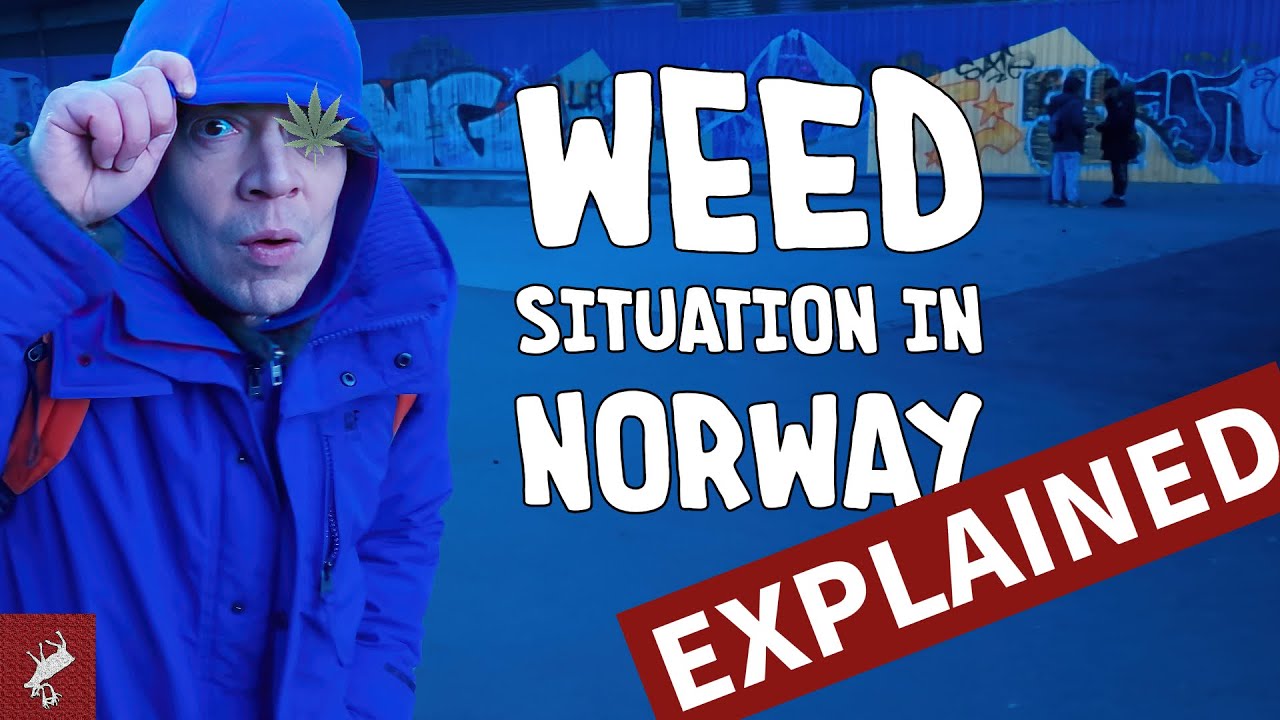 WEED - Legal Or Not In Norway? What's Your Opinion?