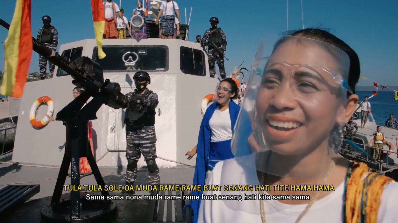 LAGU DAERAH NUSA TENGGARA TIMUR PAI MURA RAME