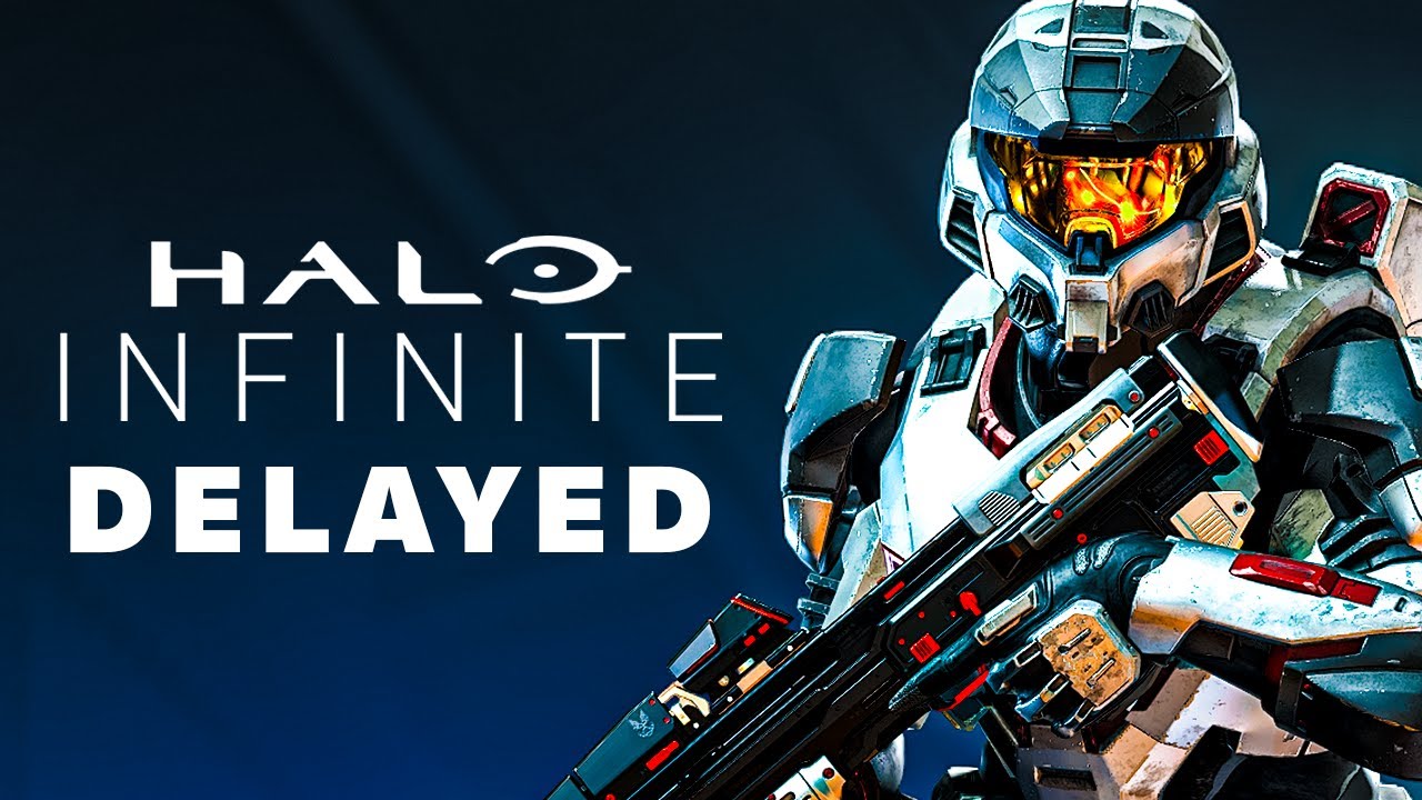 Halo Infinite is Delayed... Why?