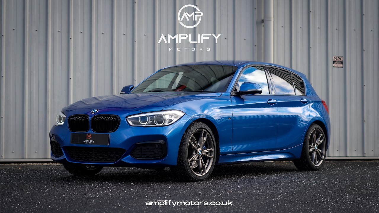 BMW M140i Walkaround Video
