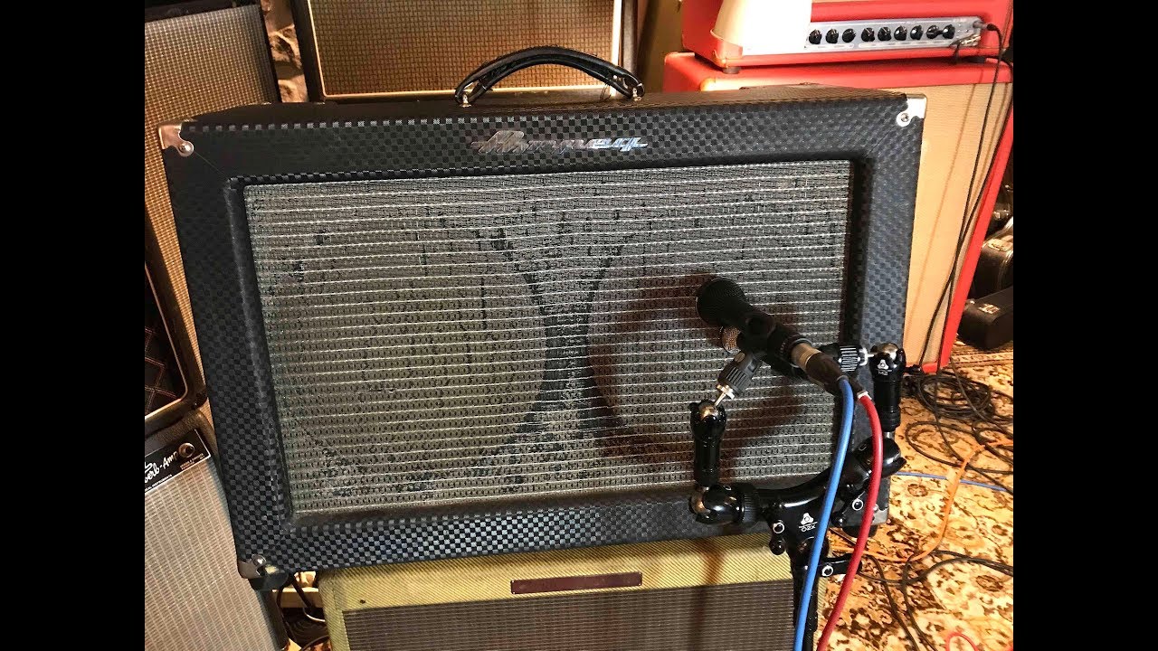 Ampeg Rocket Reverb - #88 Doctor Guitar