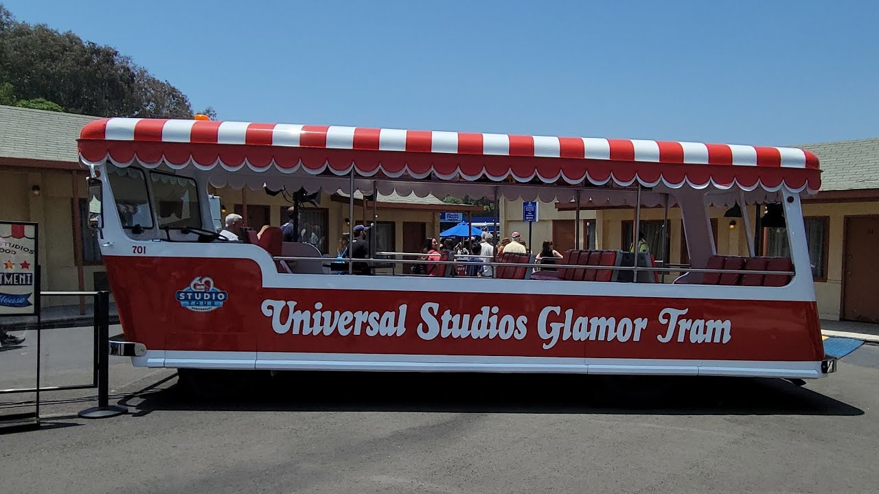 Universal Studios Hollywood | 60th Anniversary experience | New Earthquake | Studio Glamour Tour