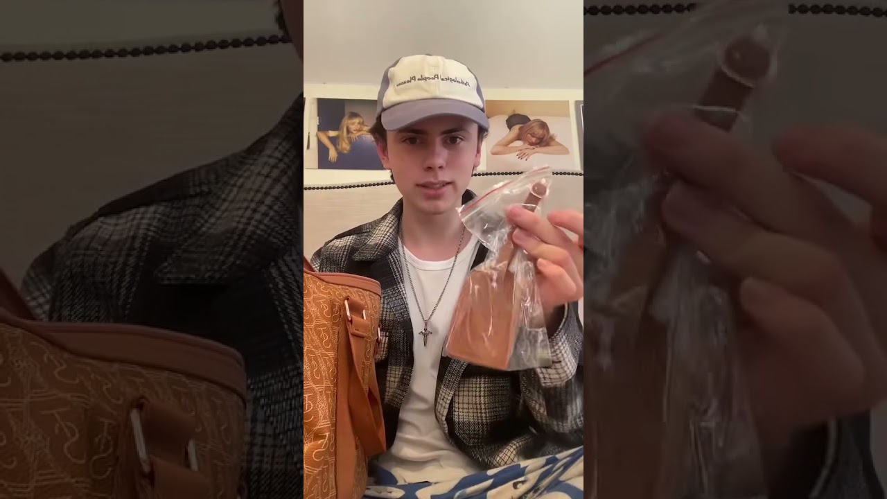 Taylor Swift The Holiday Collection Monogram Duffel Bag Unboxing 