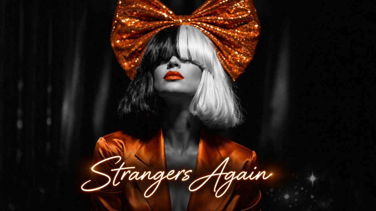 Sia - Strangers Again (Soul Pop) | 