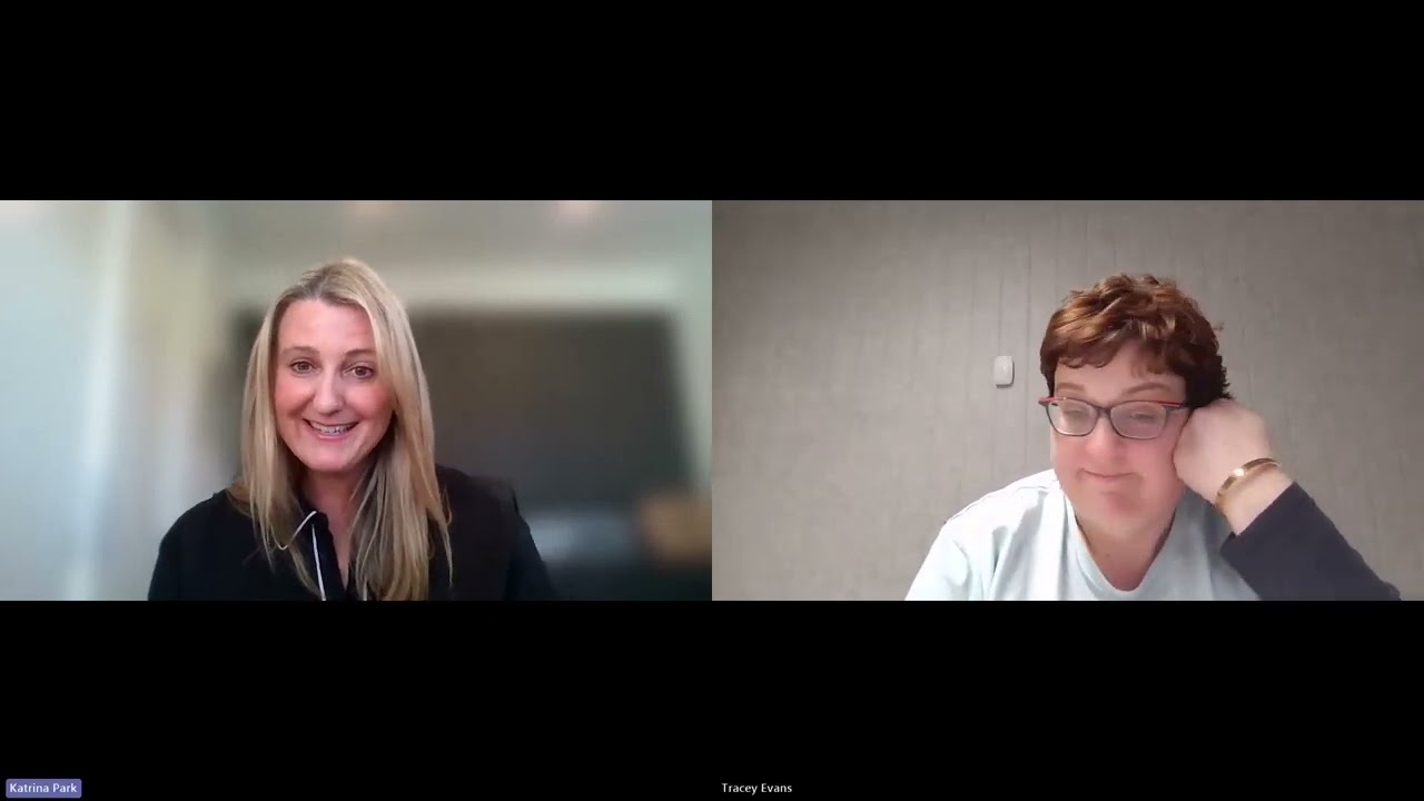Conversations with Women in Tech - Tracey Evans, Global CI&DO of Virtus Health