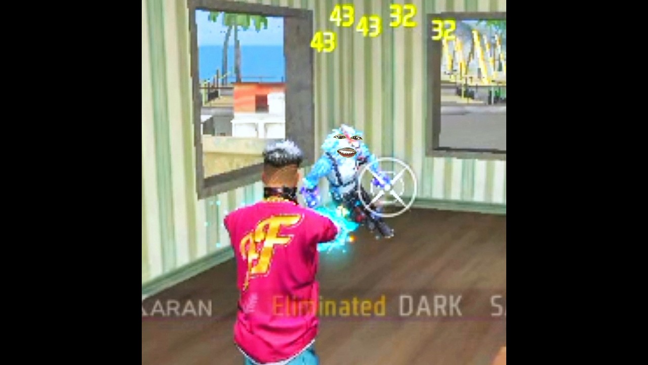 कीड़े मकोड़े भी काम करते हैं 😂😂 ff funny short video #freefire #freefiremax #trendingshorts #viralff