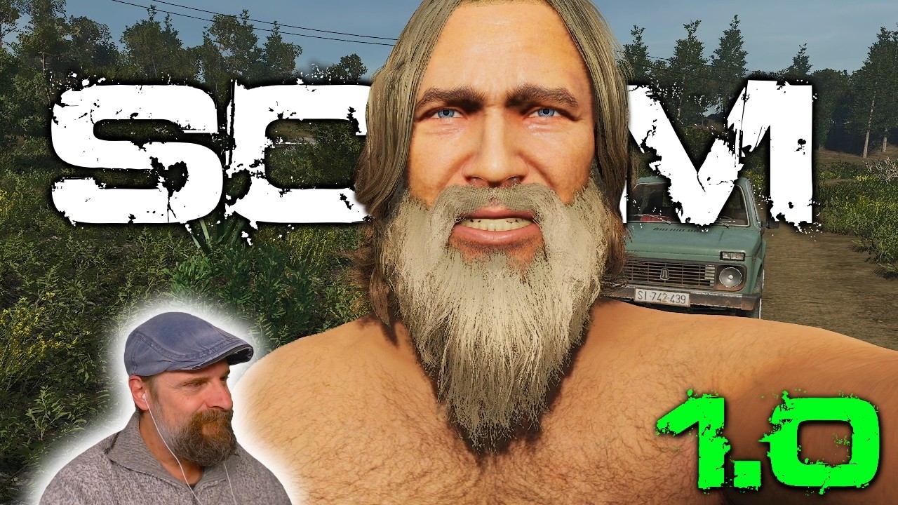 SCUM v1.0 🚜 066: Peng? Aus eins mach viele!