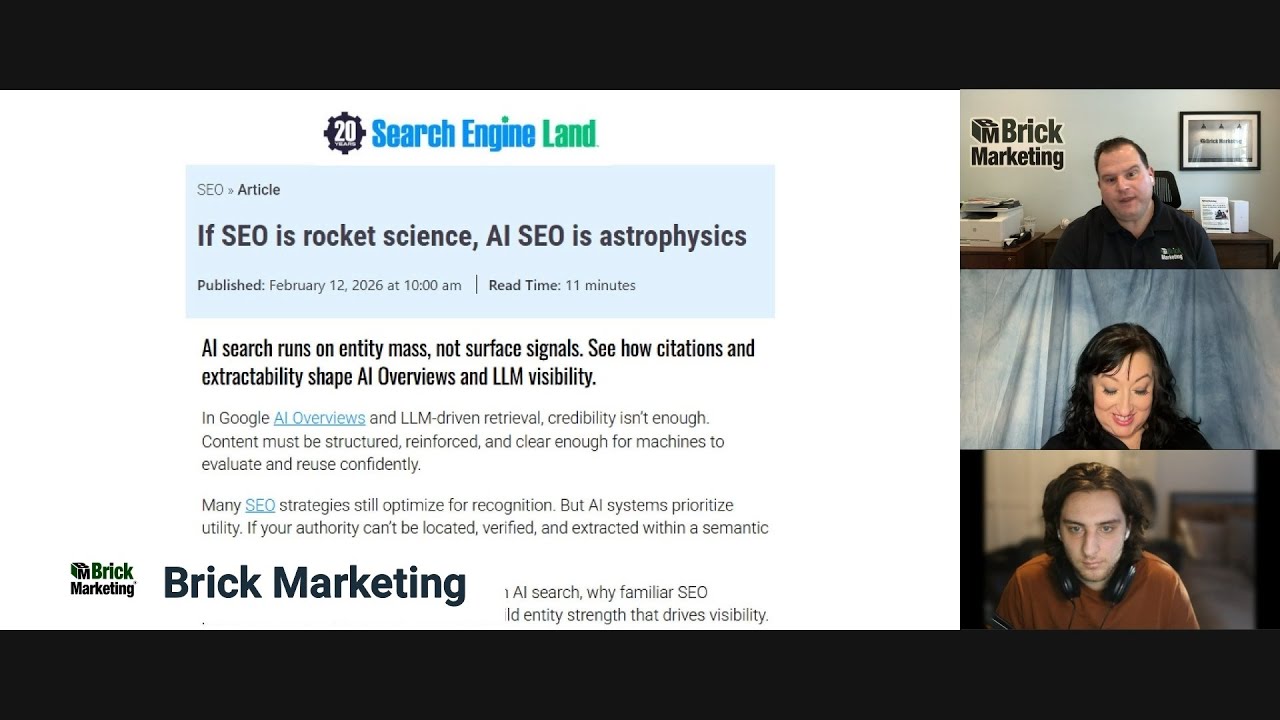 why SEO and GEO are a powerful blend of science.