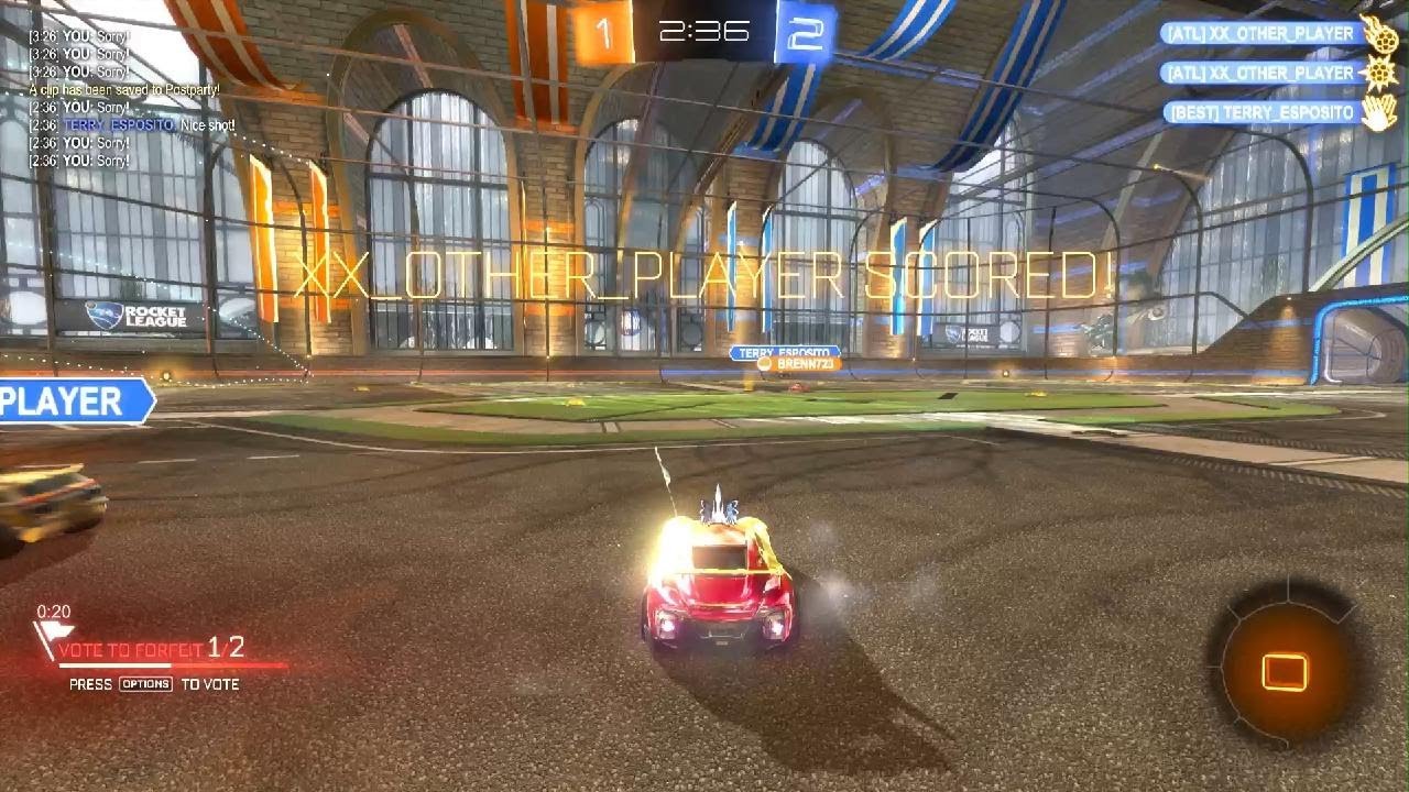 Rocket League