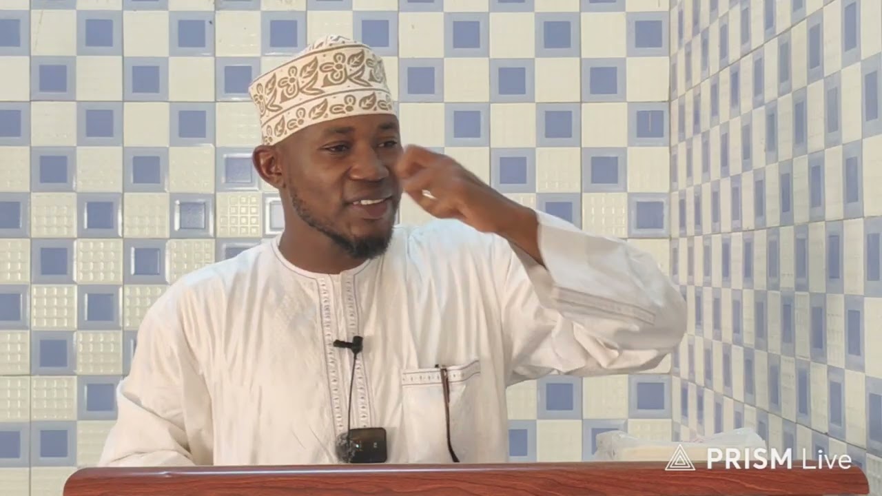 📃📋 خطبة الجمعة: الشرك وأنواعه📃📋المسجد/ 🕌الحمد🕌 لقطاع:(25) ببوبو جولاسو 
