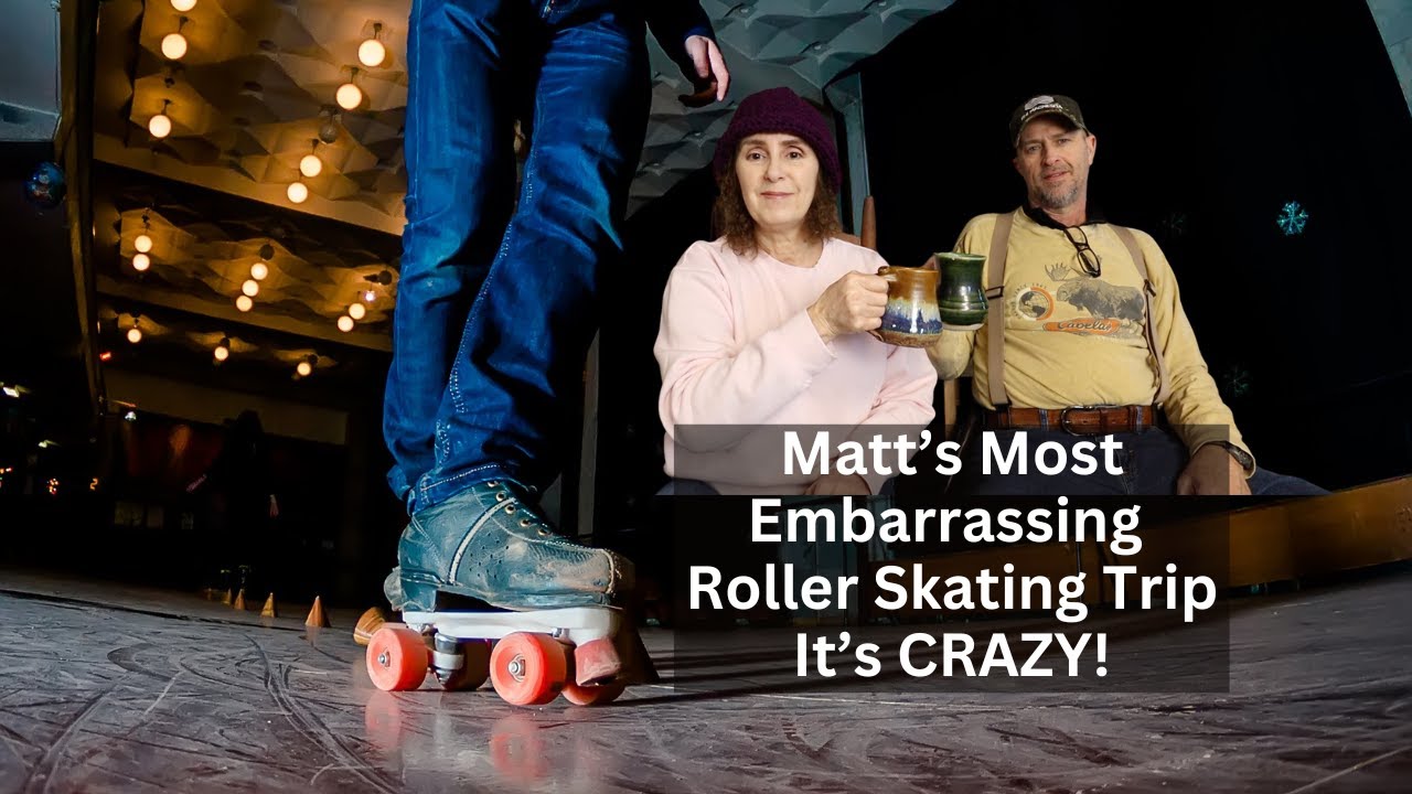 Getting Stands, Making Trails, & an EPIC Roller Skating Memory from Matt 😀