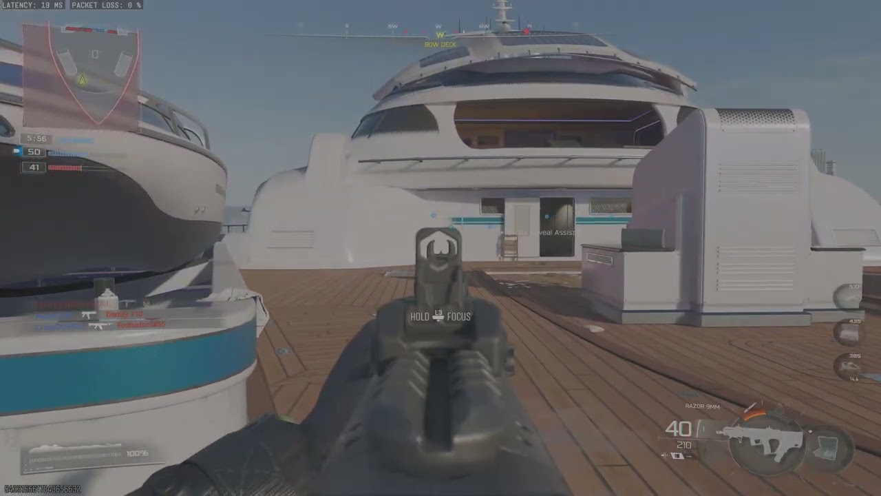 Call of Duty BO7 TDM: Just A Lazy Title