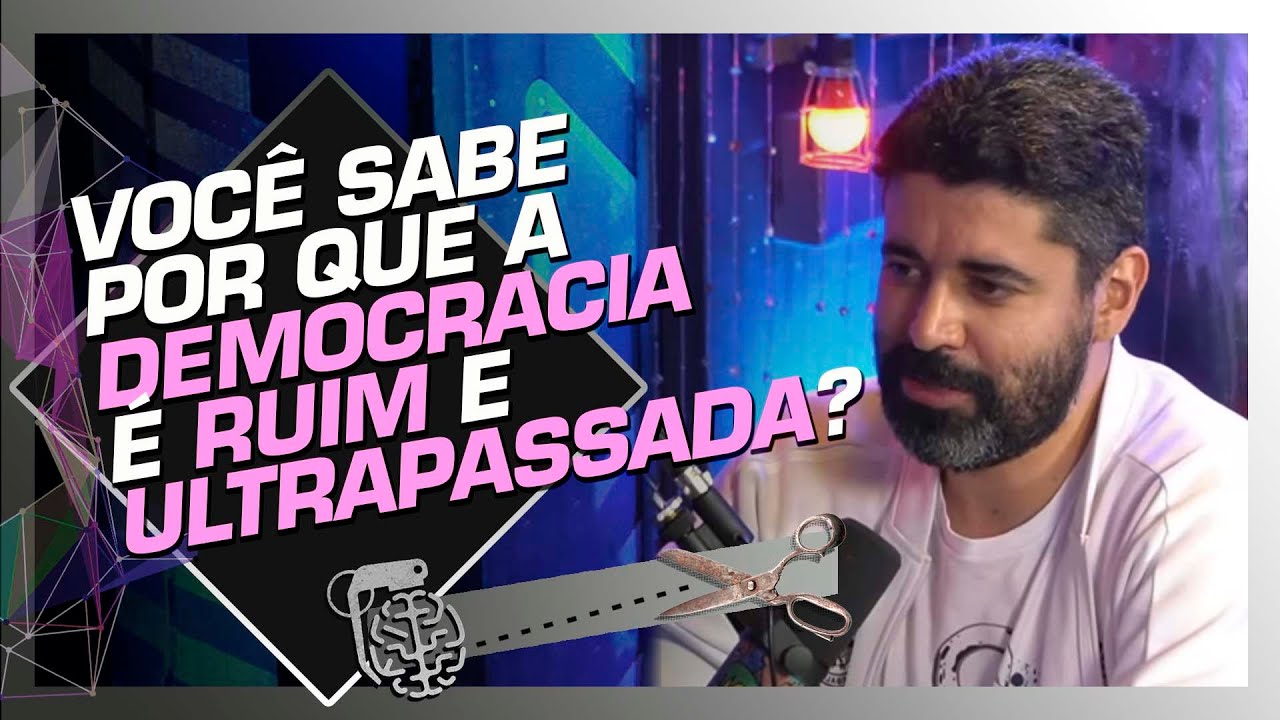 ESPECIALISTA EXPLICA O CONSERVADORISMO - FLAVIO MORGENSTERN