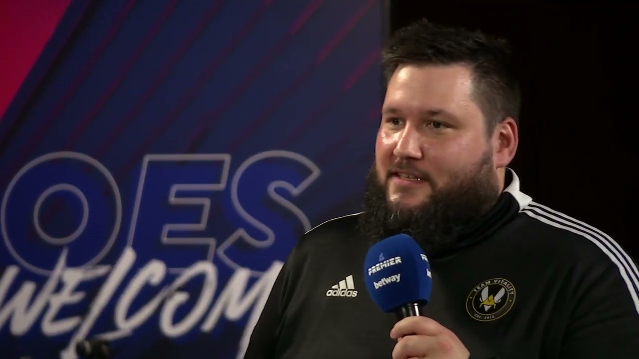 Zonic (Vitality Coach) Interview After Wining Map 1 Vs G2 | He Left In The Middle Of Interview 😂